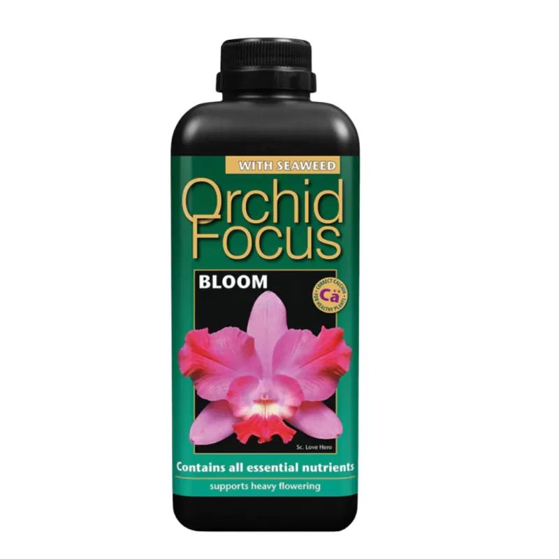 Orchid Focus BLOOM - Orchid Bloom Fertiliser