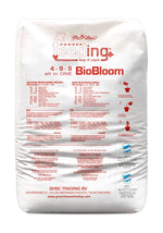 GH Powder Feeding BioBloom - îngrășământ organic pentru înflorire (pudră)