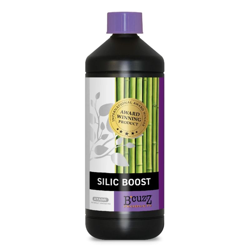 ATAMI B’cuzz Silic Boost - siliciu
