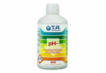 T.A. pH- Acidity Regulator