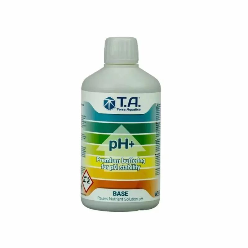 T.A. pH+ Acidity Regulator
