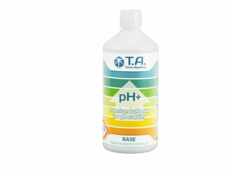 T.A. pH+ Acidity Regulator