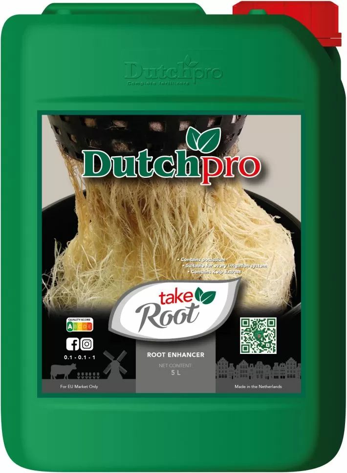 Dutchpro Take Root - органичен коренов стимулатор
