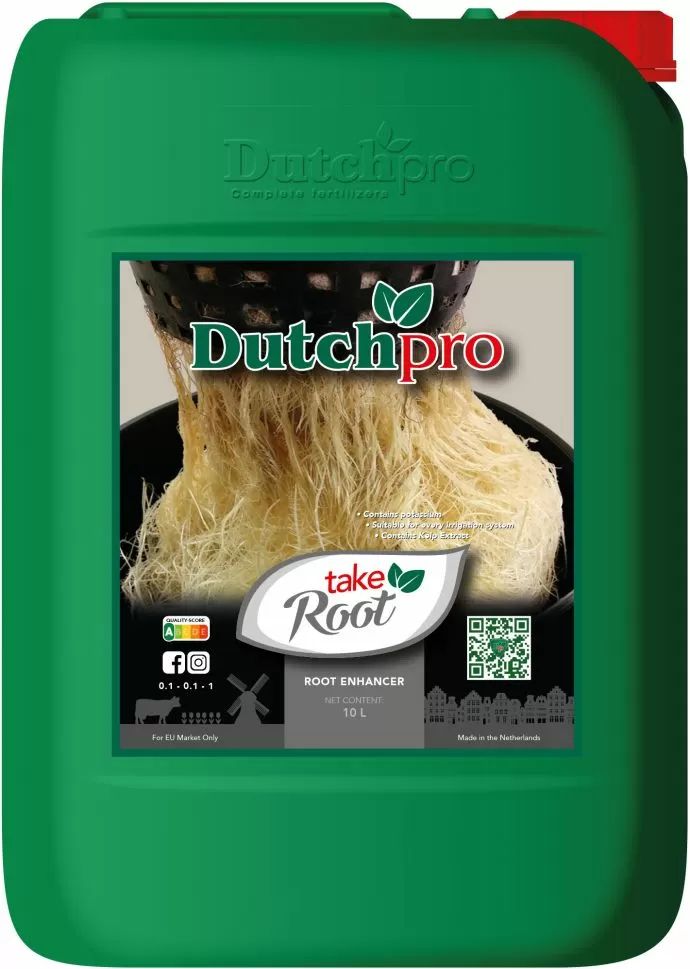 Dutchpro Take Root - органичен коренов стимулатор