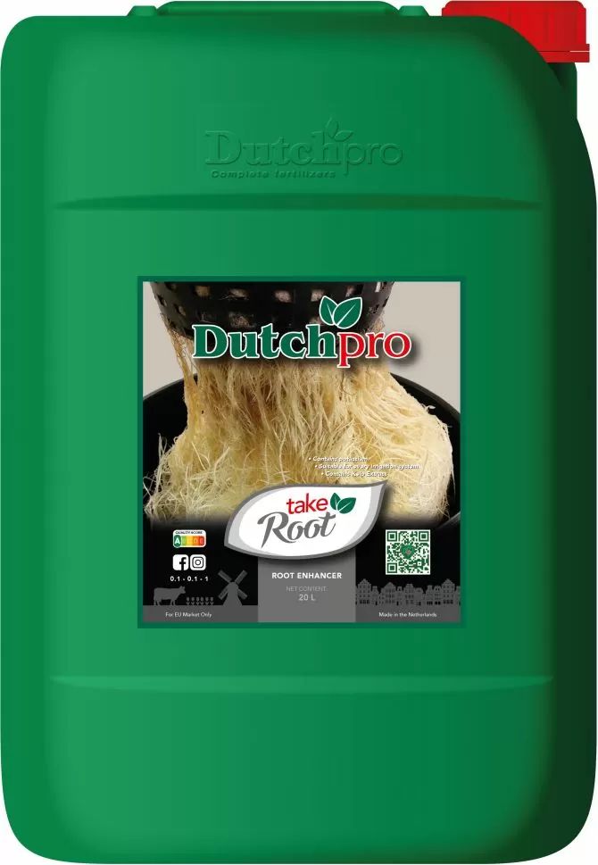 Dutchpro Take Root - органичен коренов стимулатор