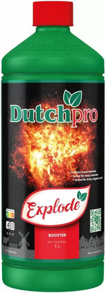 Dutchpro Explode - booster de înflorire (pentru randamente maxime)