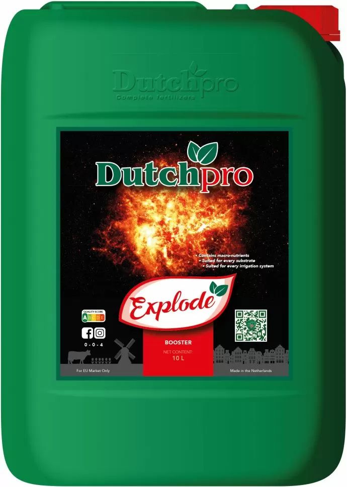 Dutchpro Explode - booster de înflorire (pentru randamente maxime)