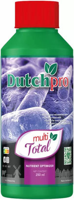 Dutchpro Multi Total - soil enhancer with enzymes, fulvic and humic acids