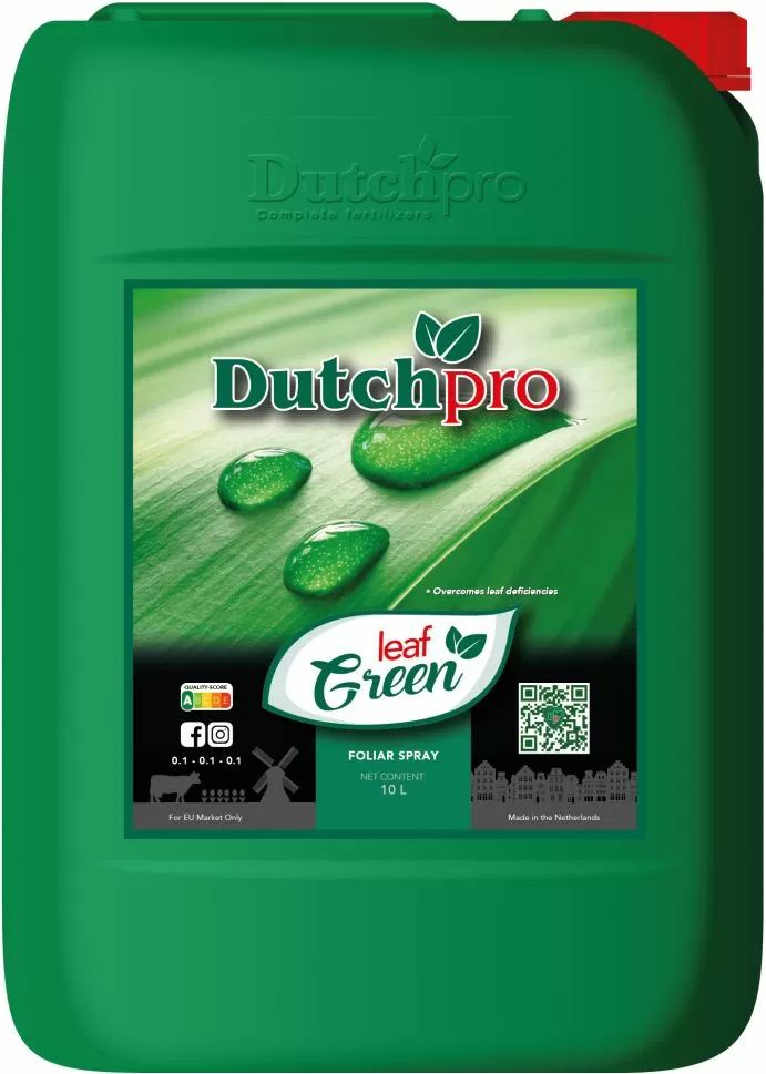 Dutchpro Leaf Green - spray protector pentru frunze