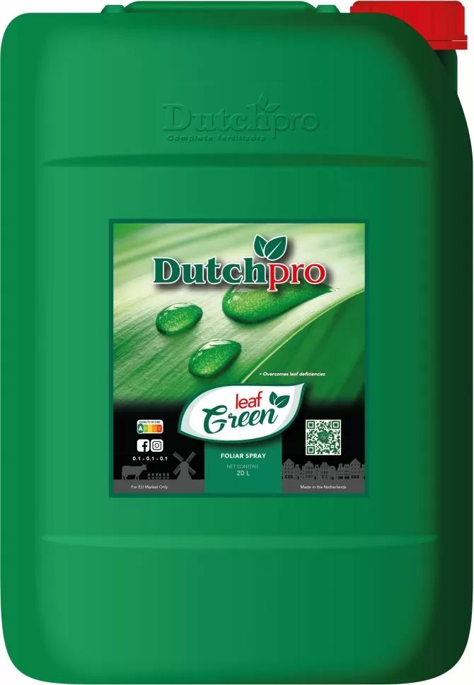 Dutchpro Leaf Green - spray protector pentru frunze