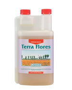 CANNA Terra Flores  - тор за цъфтеж, за почва