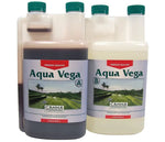CANNA Aqua Vega A&B - îngrășământ pentru creștere, pentru hidro