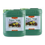 CANNA Aqua Vega A&B - îngrășământ pentru creștere, pentru hidro