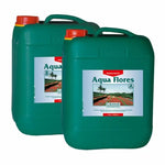 CANNA Aqua Flores A&B - тор за цъфтеж, за хидро