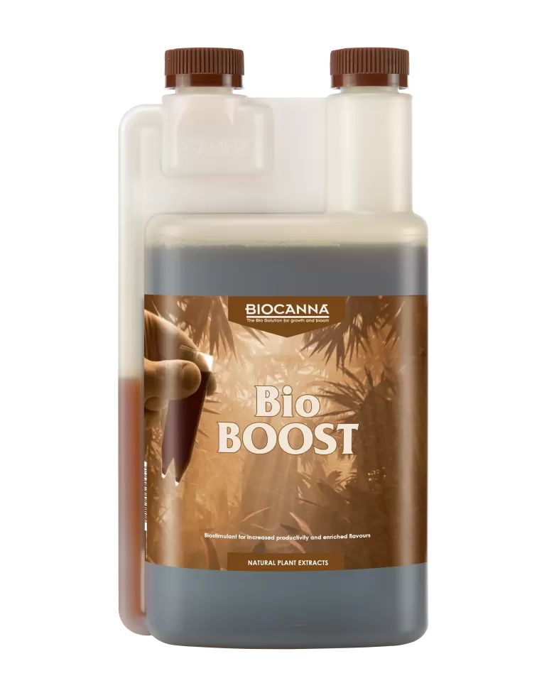 BIOCANNA BioBOOST - organic flowering booster