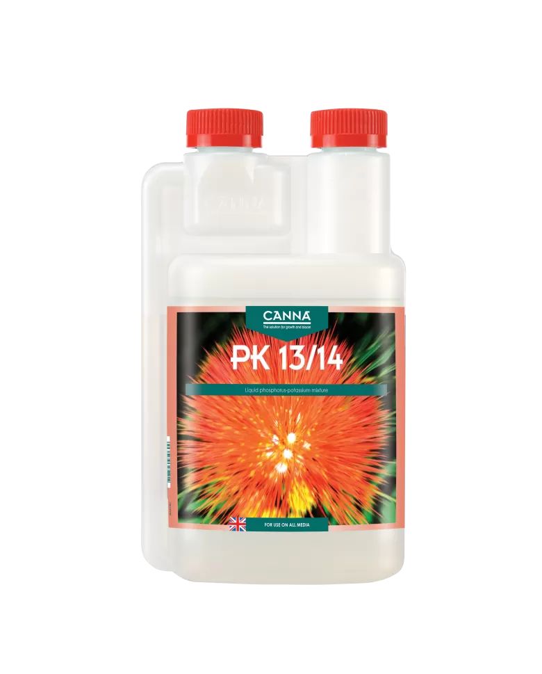 CANNA PK 13/14 - цъфтежен бустер (Фосфор и Калий)