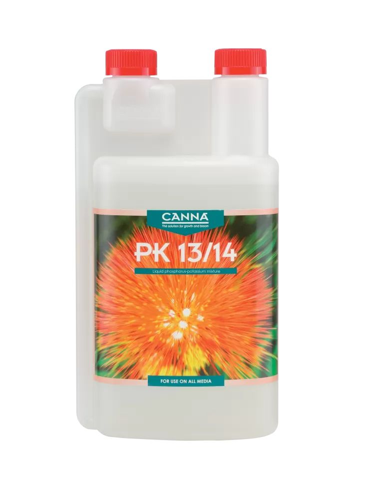 CANNA PK 13/14 - цъфтежен бустер (Фосфор и Калий)