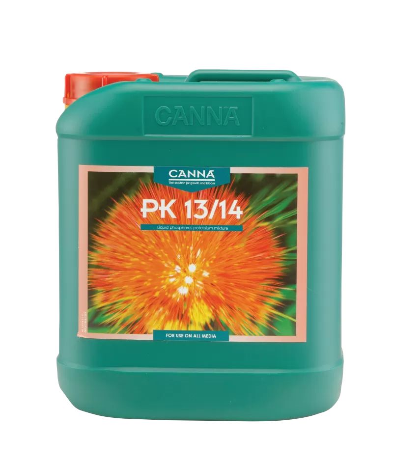 CANNA PK 13/14 - цъфтежен бустер (Фосфор и Калий)