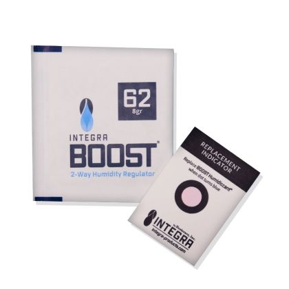 Integra Boost - regulator bidirecțional de umiditate 62%