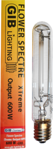 GIB Lighting Flower Spectre XTreme 600W