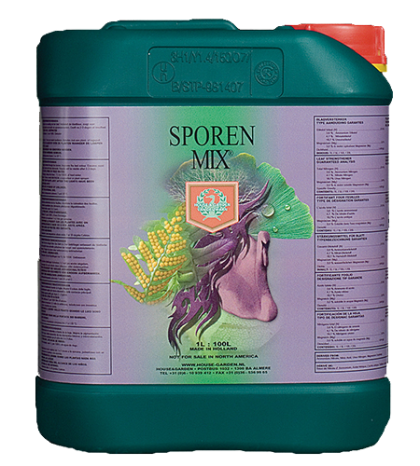 HOUSE & GARDEN Sporenmix 5l.