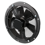 Аксиален монофазен вентилатор VENTS OVK 4E 400 – Ø400 мм, 3580 m³/h