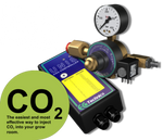 ECOTECHNICS UNIS CO2 REGULATOR COMPLE