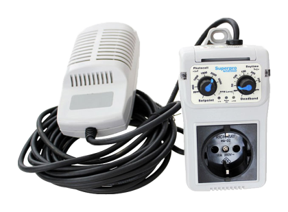 CARBON-B1 controller CO2