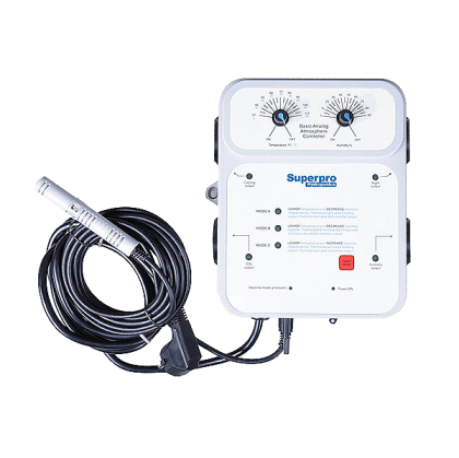 SuperPro - AC-1 - controler atmosferic analogic
