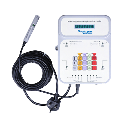 SuperPro - AC-2 controler atmosferic digital