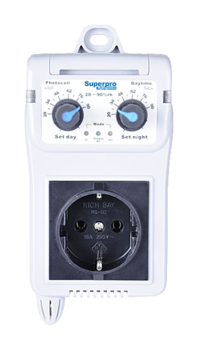 SuperPro - VAPOR-B1 - controler de umiditate