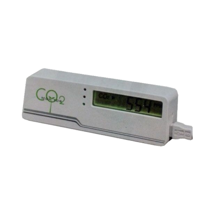 Contor digital de CO2