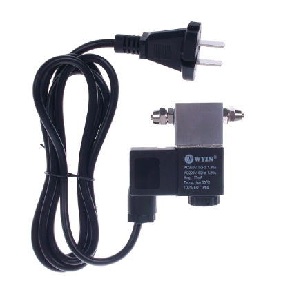 Supapă solenoid pentru CO2