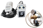 Set complet control CO2