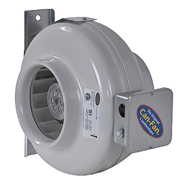 Ventilator cu turbină CAN FAN RK 125L/300m³