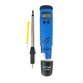 HANNA pH Soil Meter