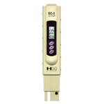 EC3 HANDHELD EC METER W/TEMP IN VINYL CASE
