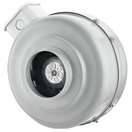 NVK ventilator centrifugal 315 V, 125 mm/315 m³/h
