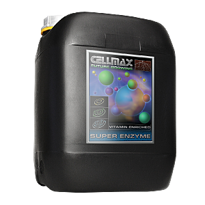 CELLMAX SuperEnzyme 10 l