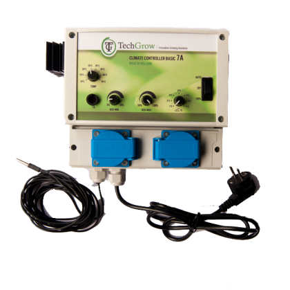 TechGrow Clima Control Basic 7A