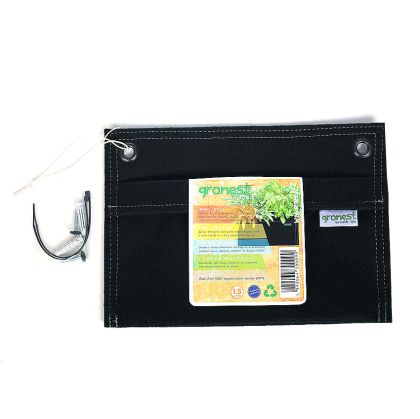 Текстилна Саксия за стена Gronest Wall Pot 1.5л