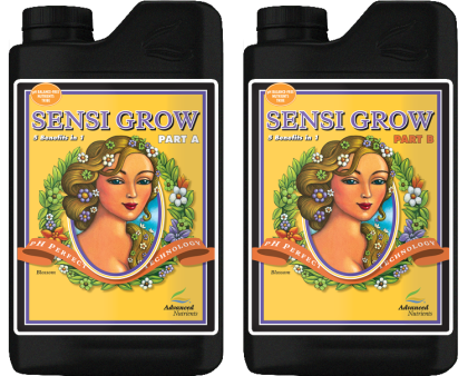 pH Perfect Sensi Grow A/B 1 l