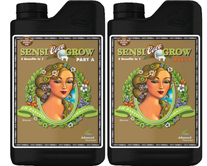 pH Perfect Sensi Grow Coco Part A/B 1 L