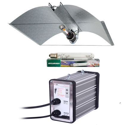 Set OSRAM 600W cu balast LUMATEK și Adjust-A-Wing Medium