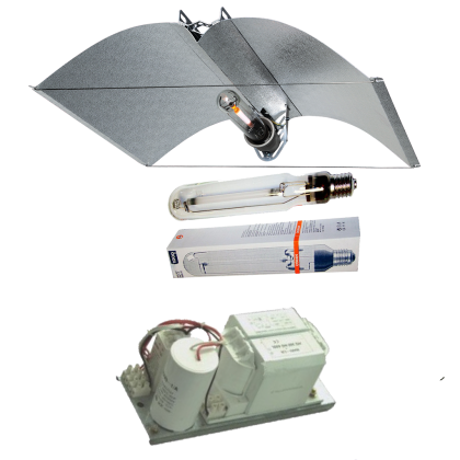 Set Osram 1000W cu balast Mari și Azerwing