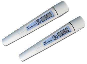 Fastech tester pH