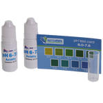 Nutriculture test pH 6,0–7,6