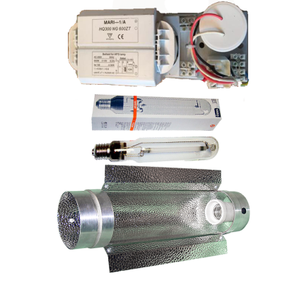 Set Cooltube 1000W