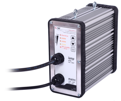 GSE balast electronic 600W dim 250-660W