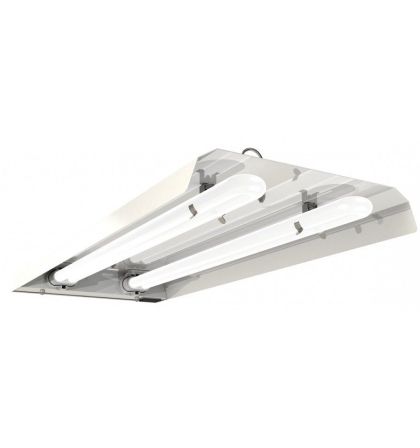 Reflectoare T pentru neon 2 × 55W